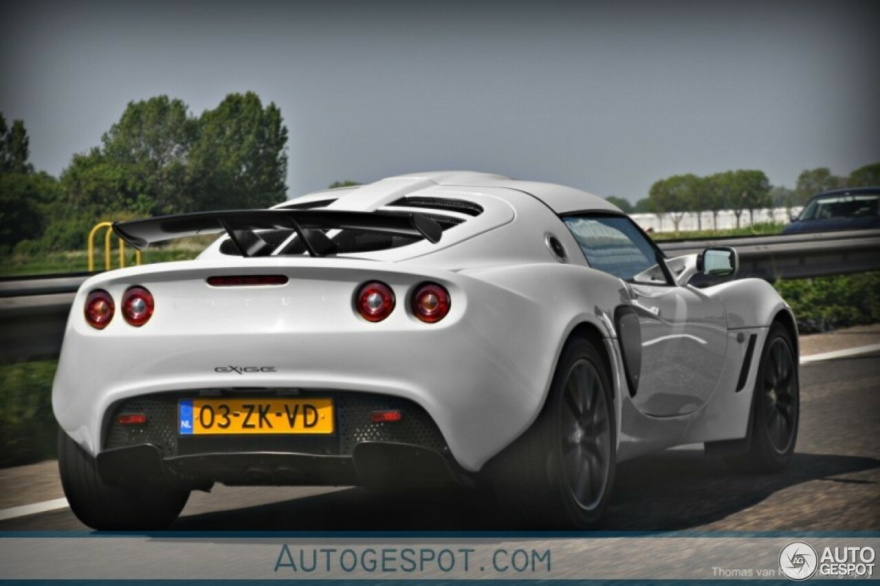 Lotus Exige S2