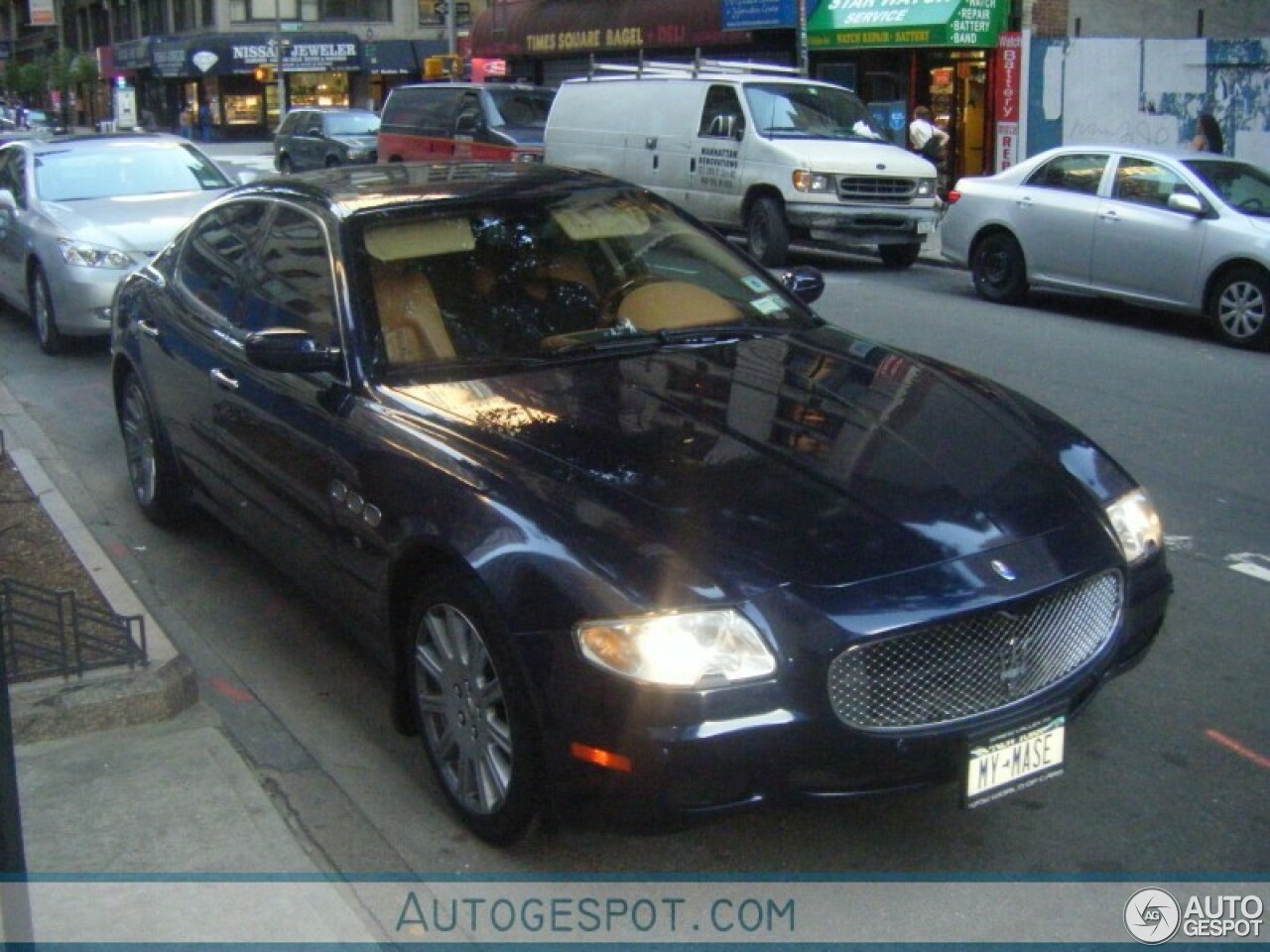 Maserati Quattroporte Executive GT