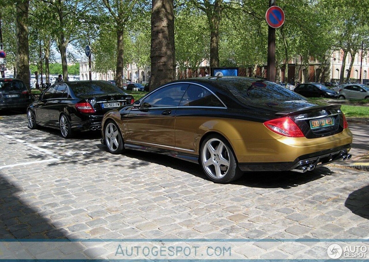 Mercedes-Benz C 63 AMG W204