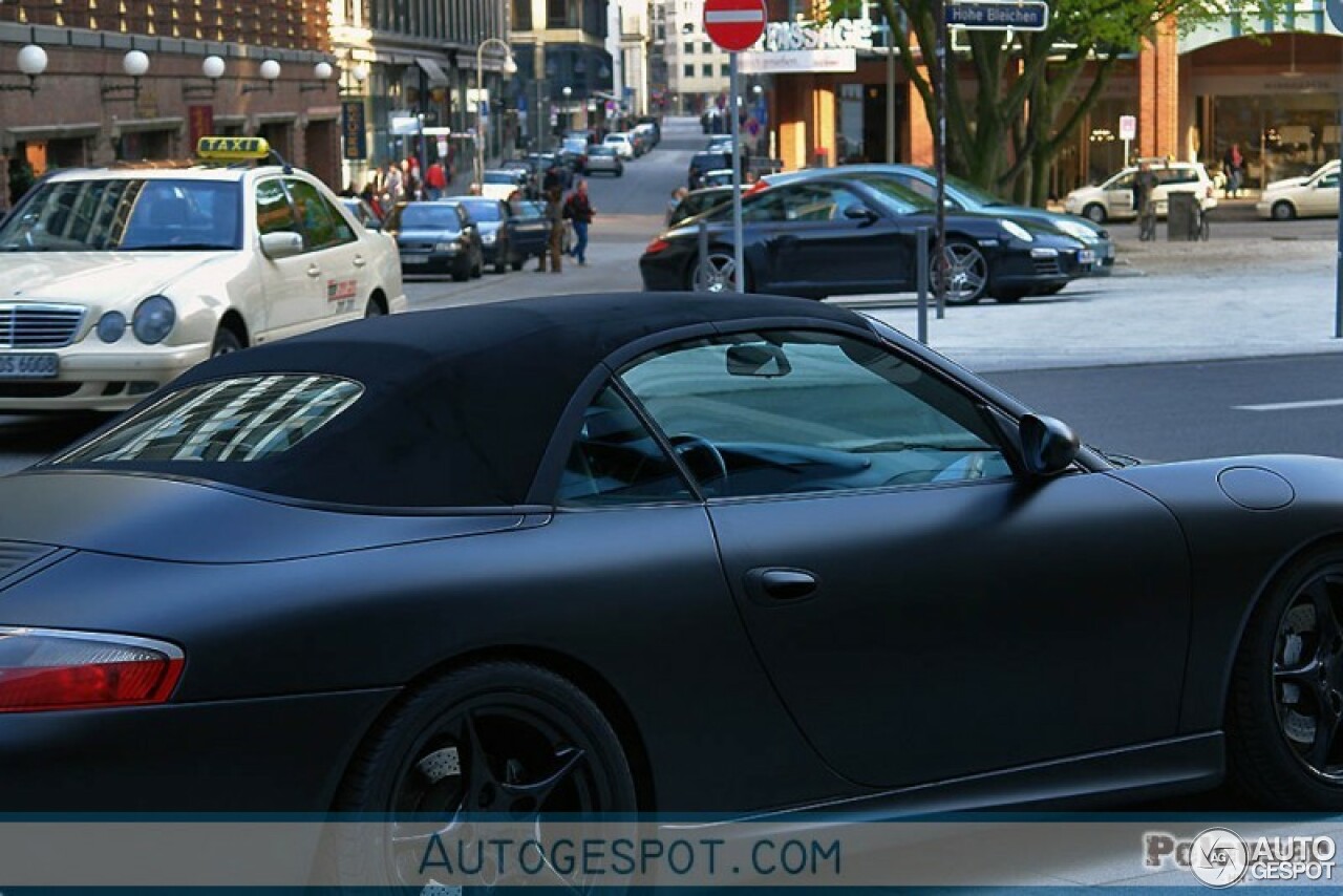 Porsche 997 Carrera 4S MkII