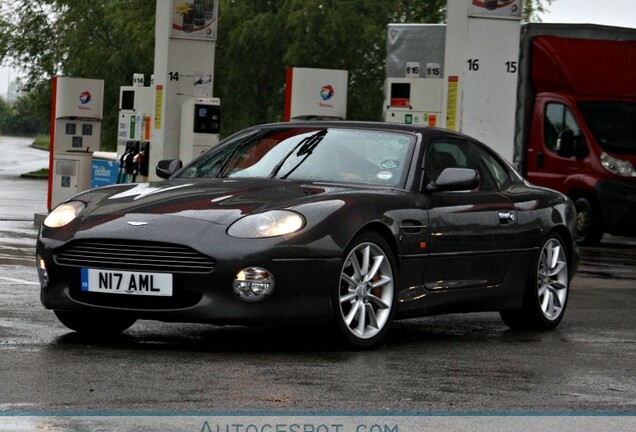 Aston Martin DB7 Vantage