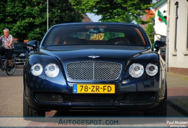 Bentley Continental GTC