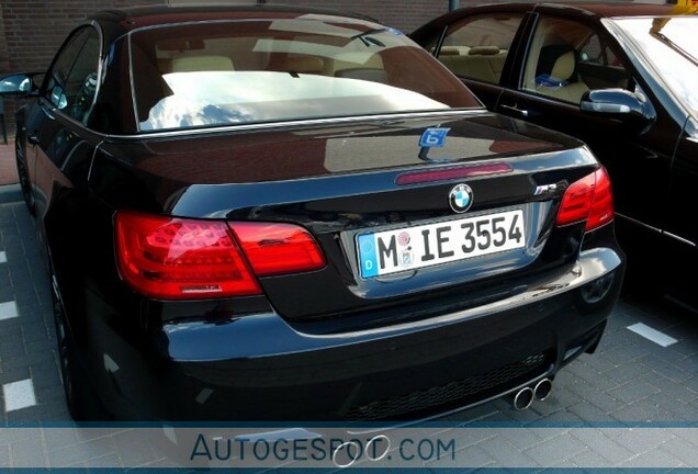 BMW M3 E93 Cabriolet