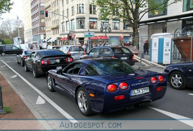 Chevrolet Corvette C5