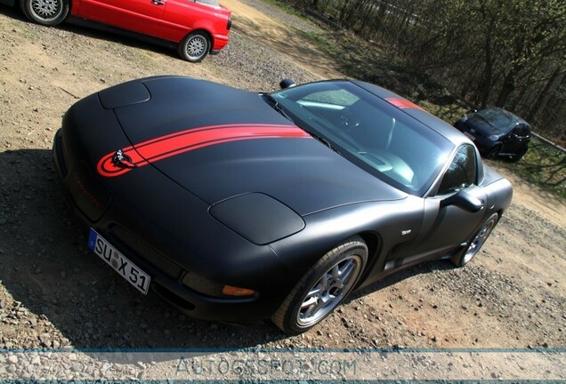 Chevrolet Corvette C5 Z06