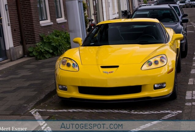 Chevrolet Corvette C6 Z06