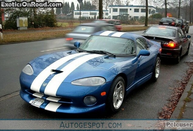 Dodge Viper GTS