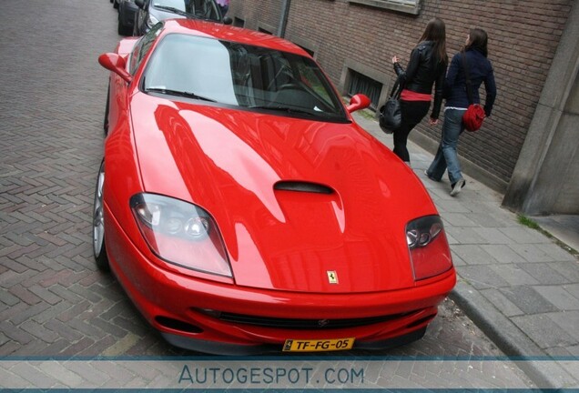 Ferrari 550 Maranello