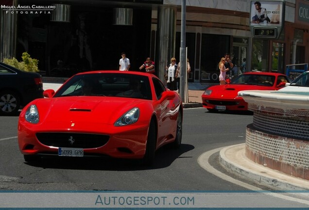 Ferrari California