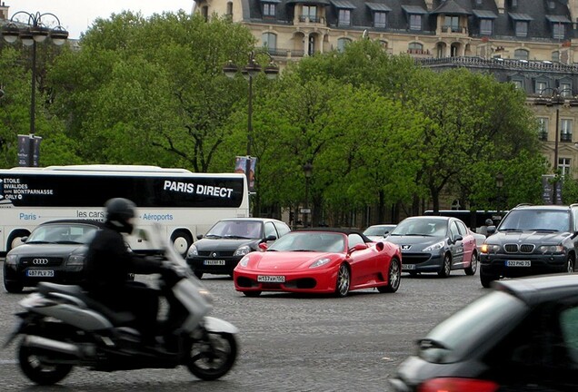 Ferrari F430 Spider