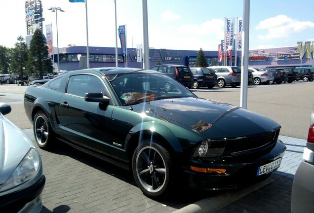 Ford Mustang Bullitt