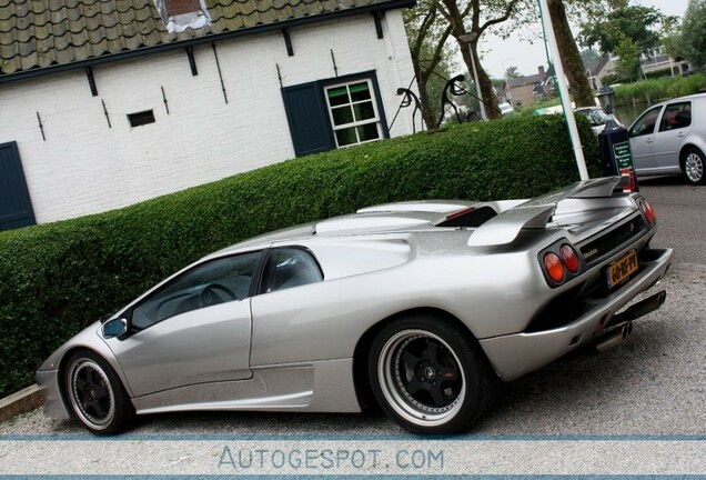 Lamborghini Diablo SV