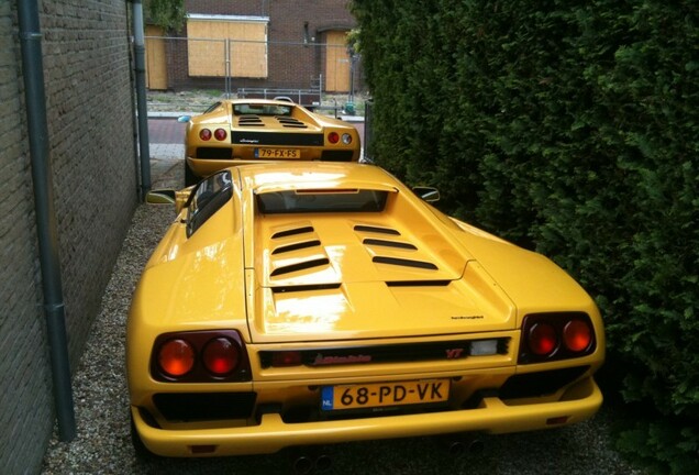 Lamborghini Diablo VT 6.0