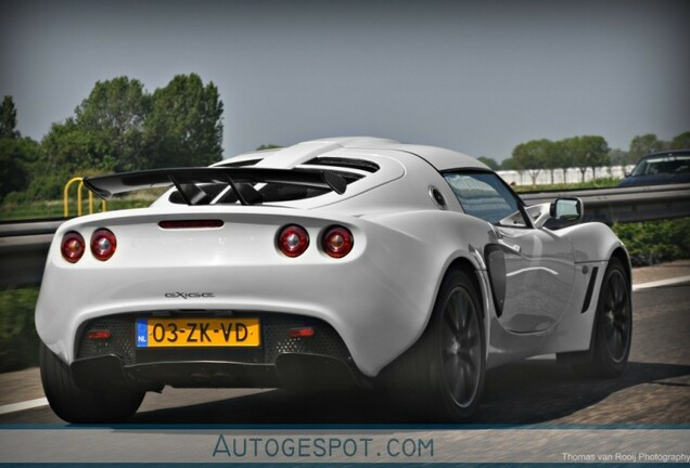 Lotus Exige S2