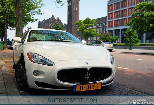 Maserati GranTurismo