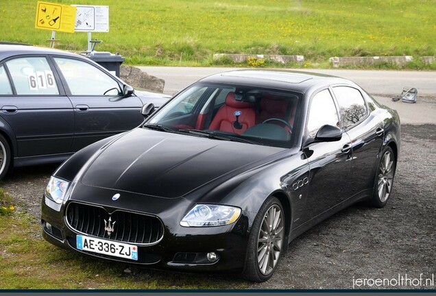 Maserati Quattroporte Sport GT S 2009