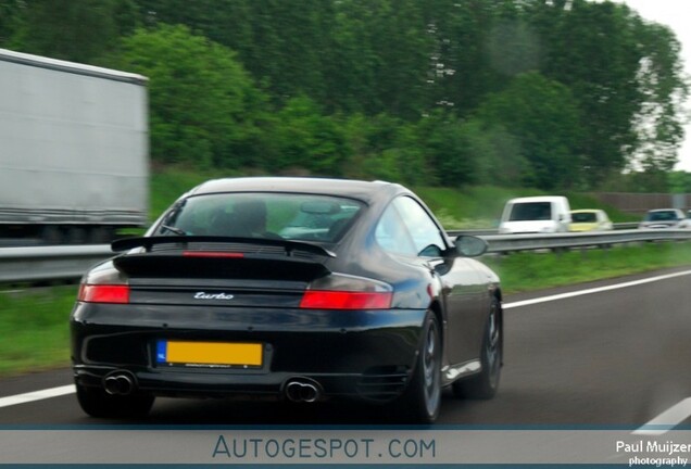 Porsche 996 Turbo