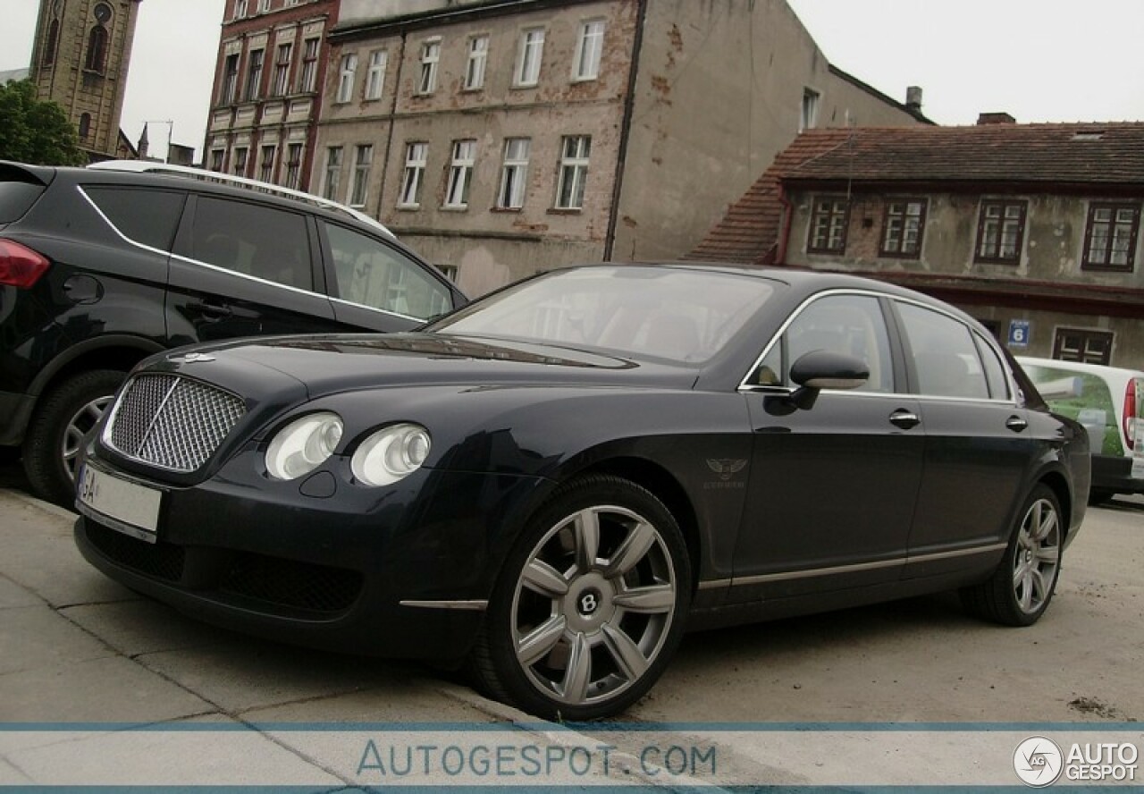 Bentley Continental Flying Spur