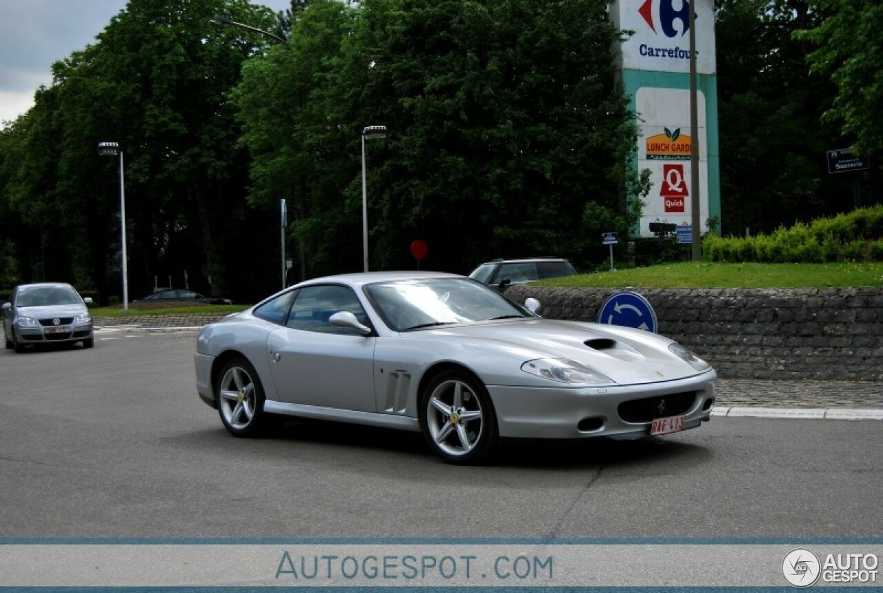 Ferrari 575 M Maranello