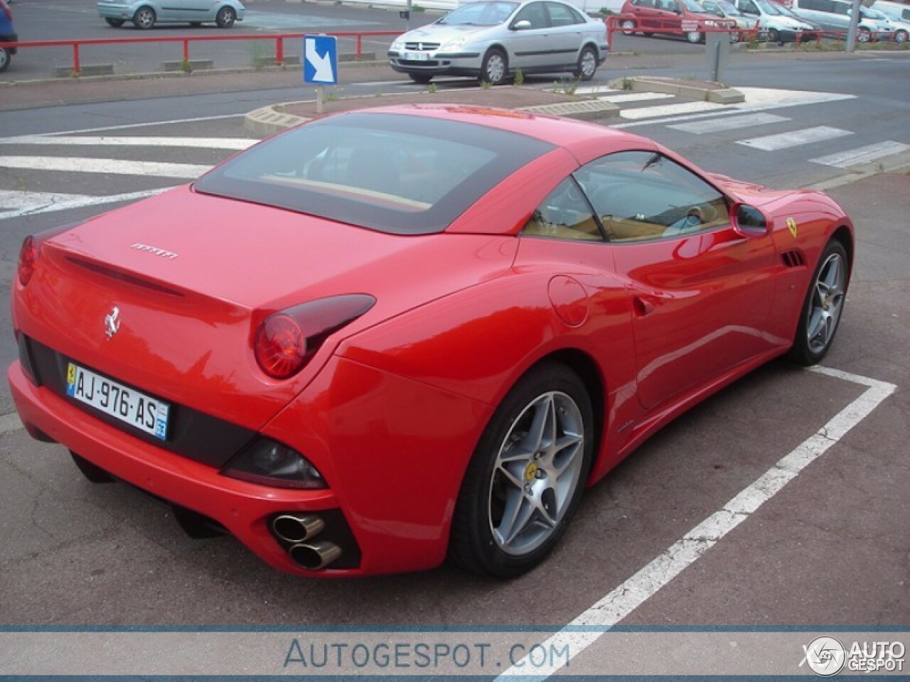 Ferrari California