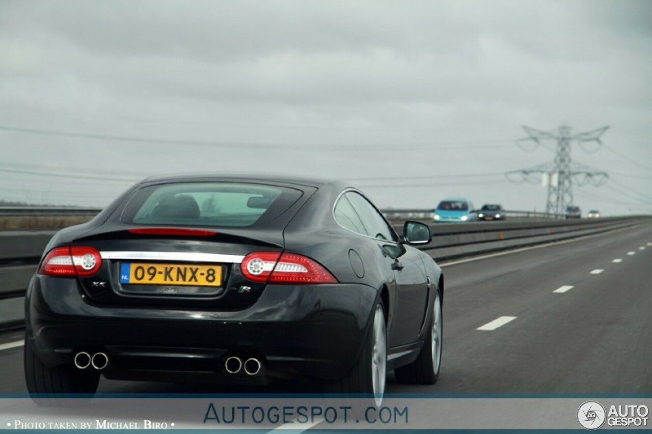 Jaguar XKR 2009