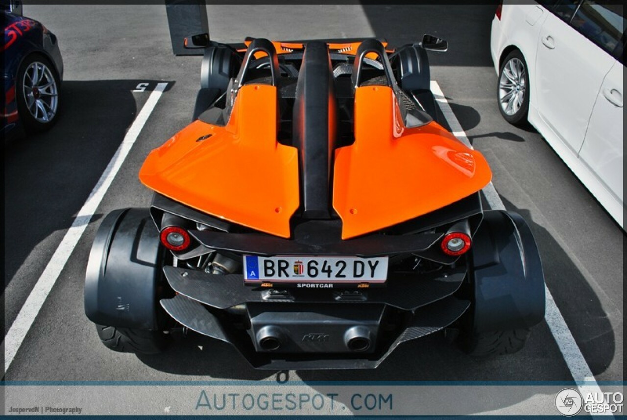 KTM X-Bow Clubsport