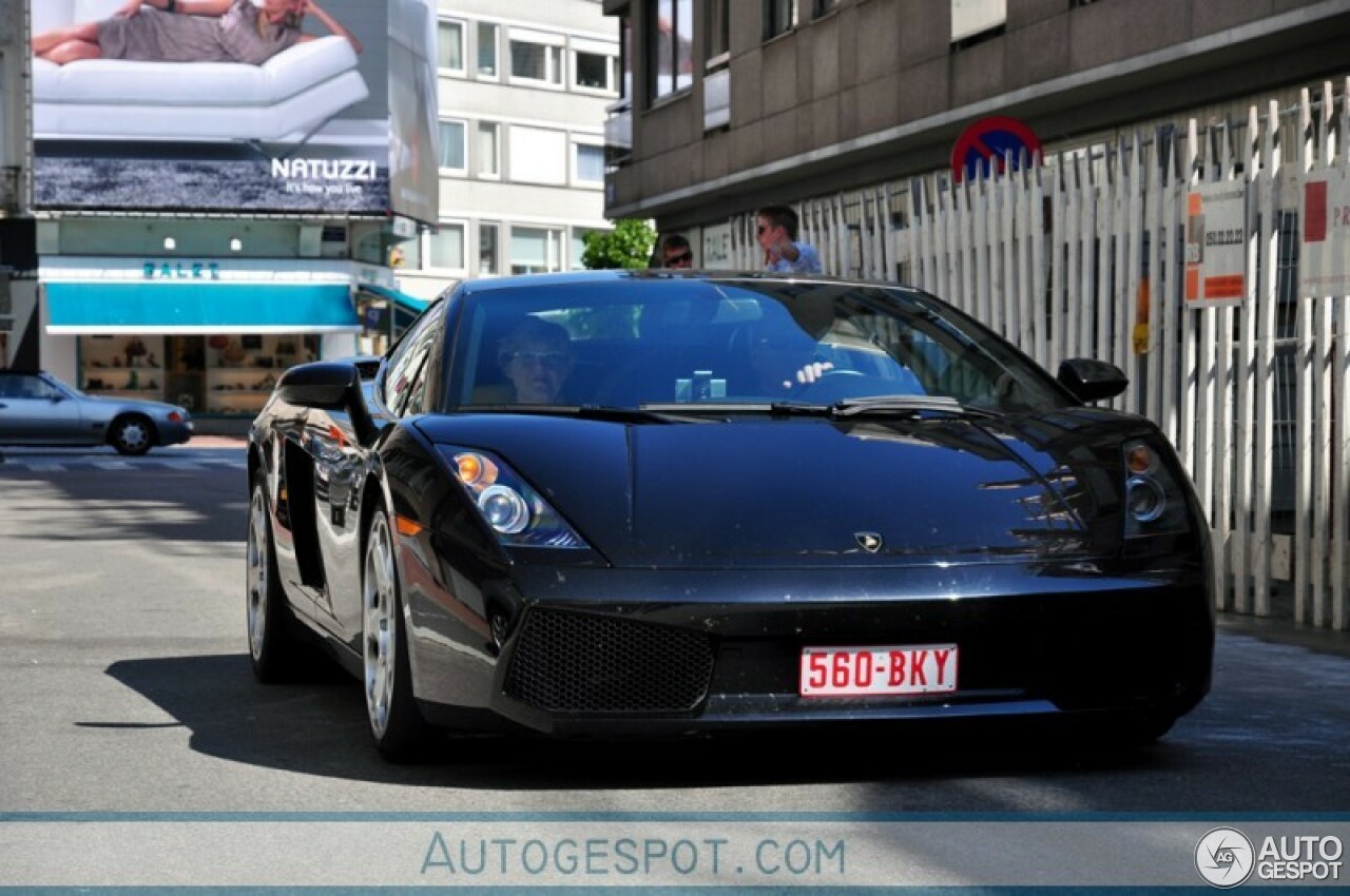 Lamborghini Gallardo