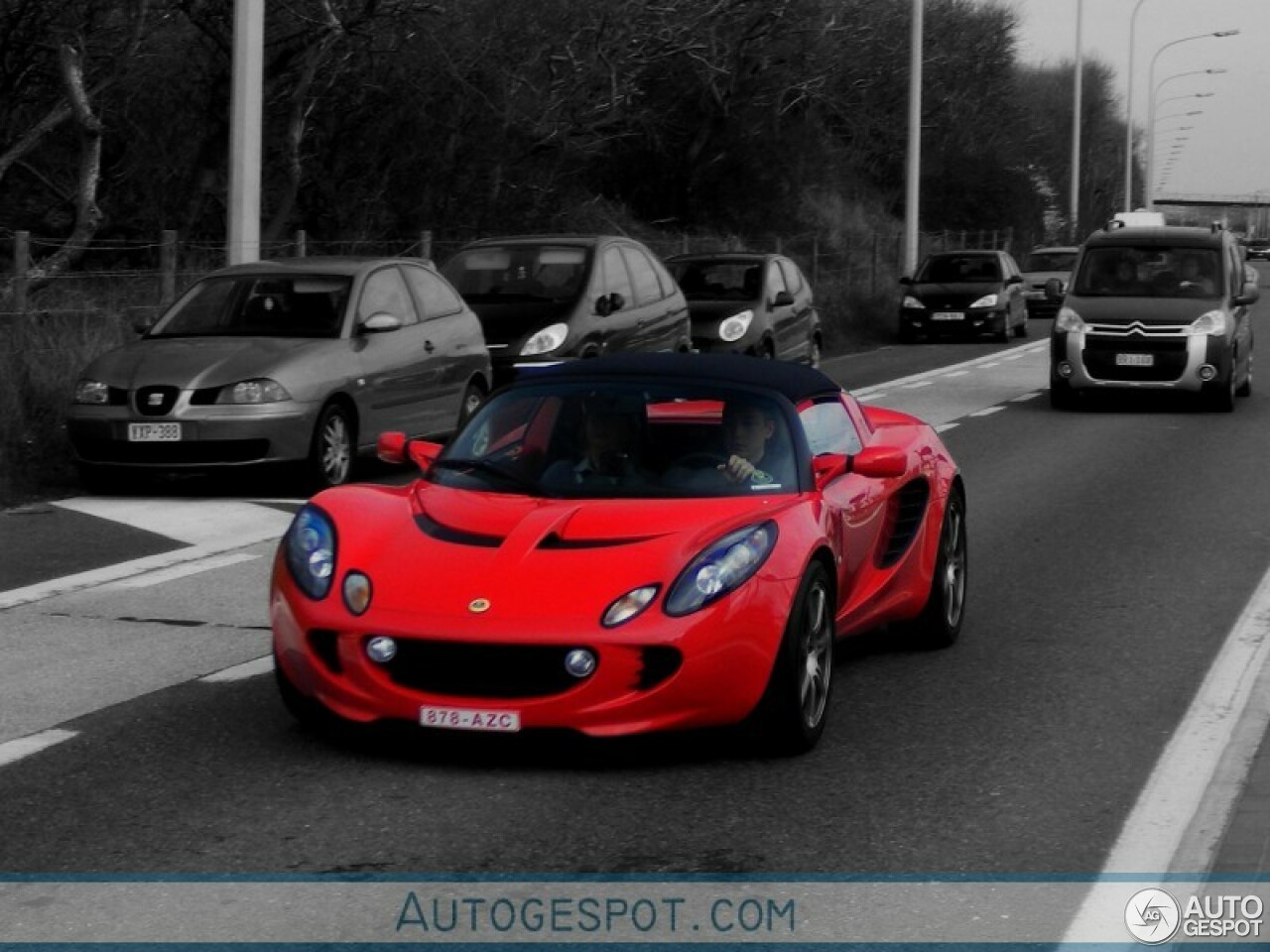 Lotus Elise S2 111R