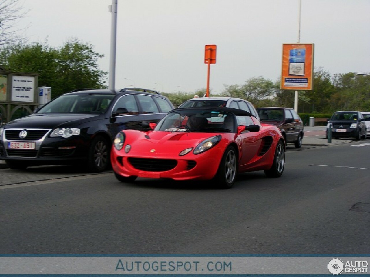 Lotus Elise S2