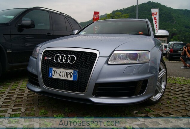 Audi RS6 Avant C6