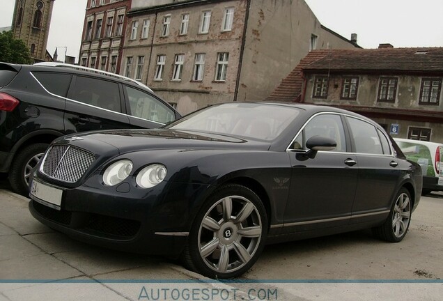 Bentley Continental Flying Spur