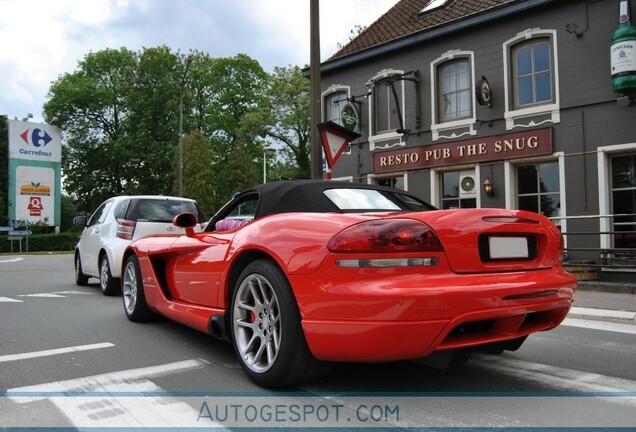 Dodge Viper SRT-10 Roadster 2003