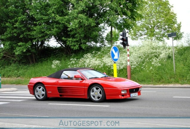 Ferrari 348 Spider