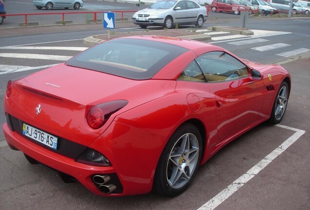 Ferrari California