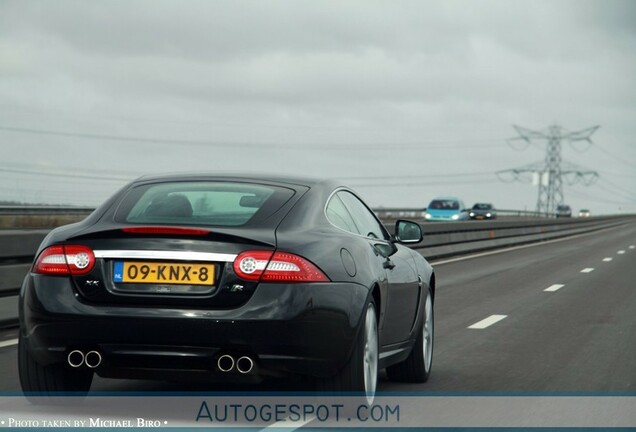 Jaguar XKR 2009