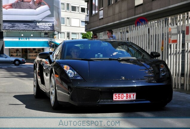 Lamborghini Gallardo