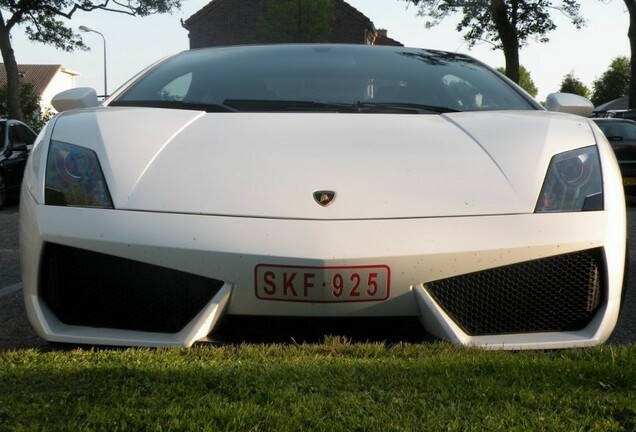 Lamborghini Gallardo LP560-4