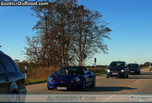 Lotus Elise S1