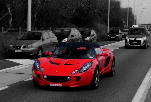 Lotus Elise S2 111R