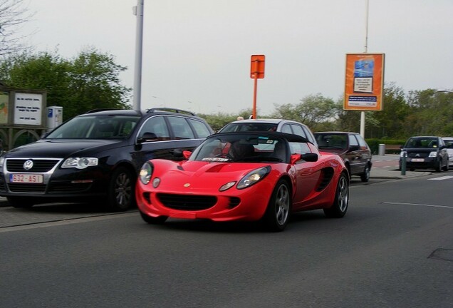 Lotus Elise S2