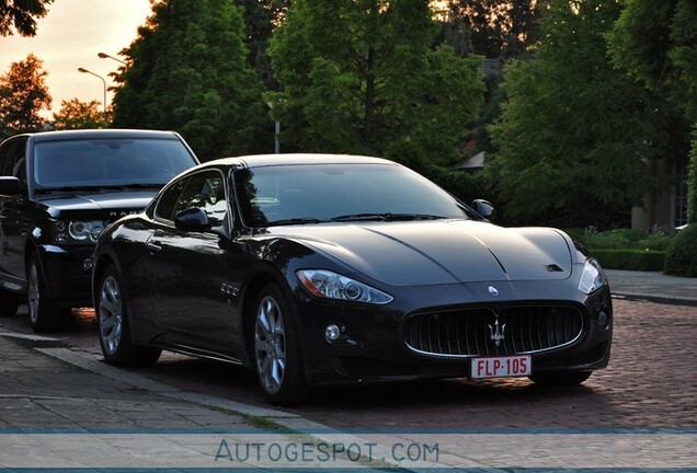 Maserati GranTurismo MC Sport Line