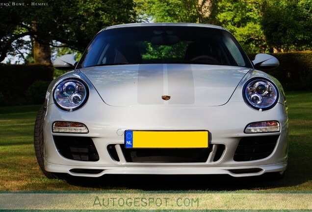 Porsche 997 Sport Classic