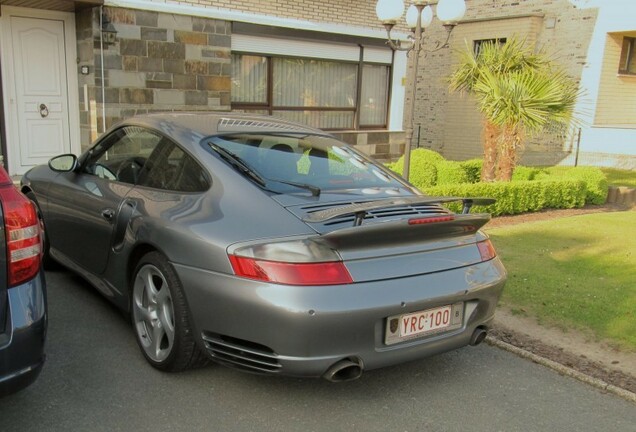 Porsche 996 Turbo