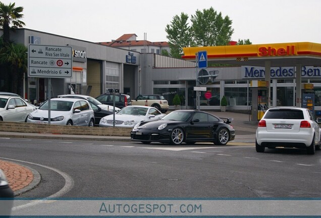 Porsche 997 GT2