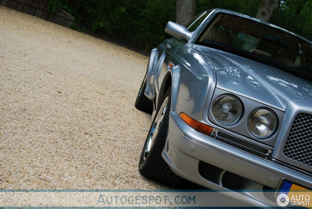 Bentley Continental R Mulliner Final Series