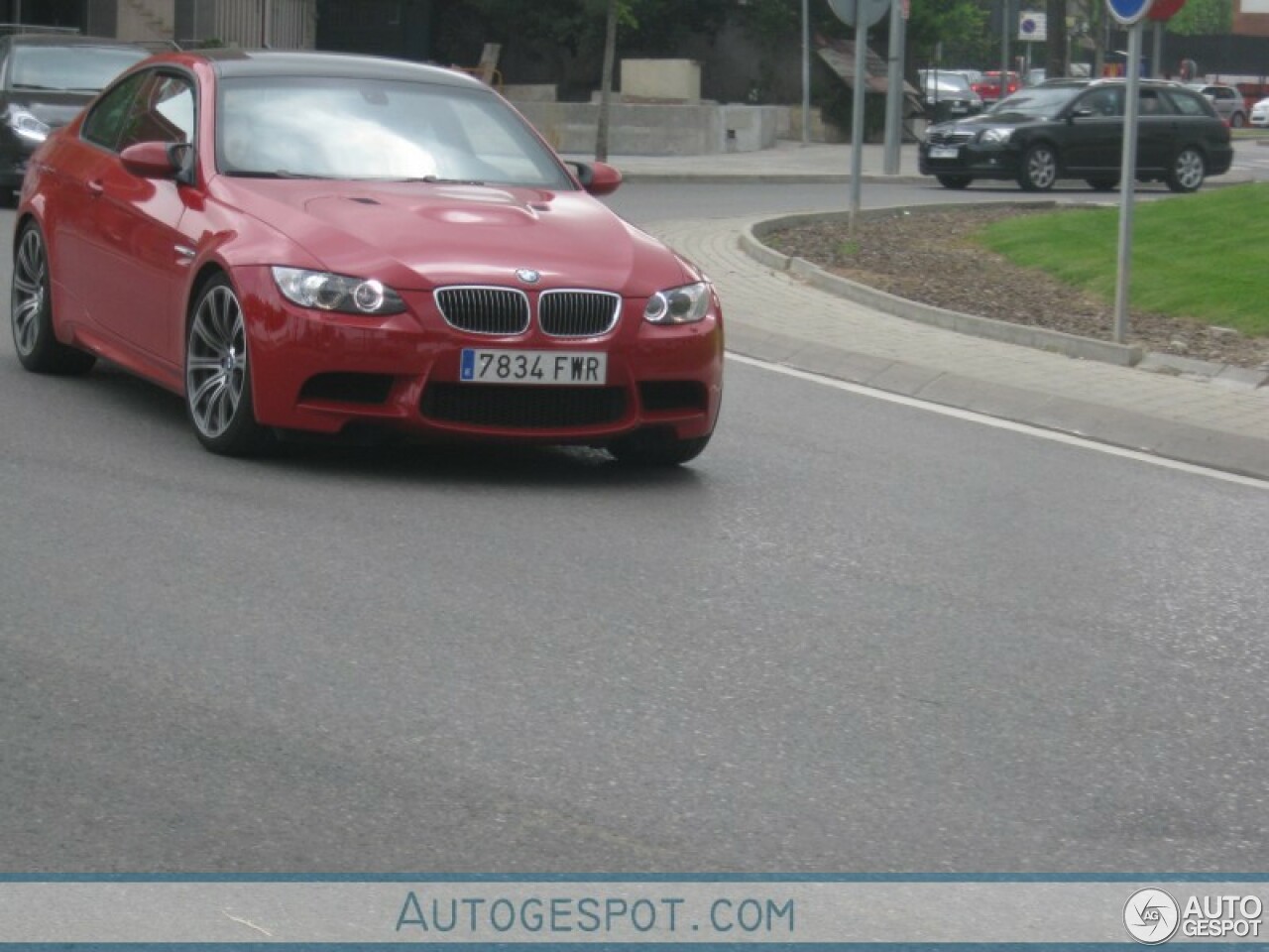 BMW M3 E92 Coupé