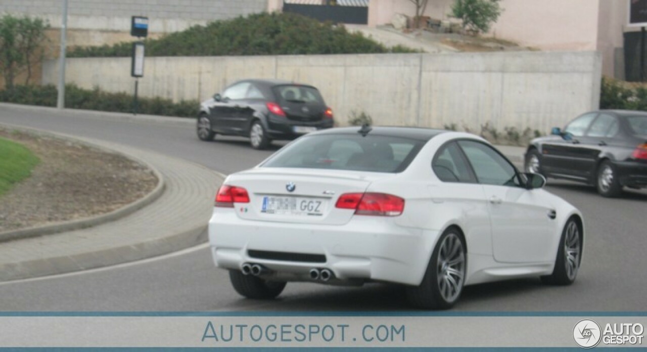 BMW M3 E92 Coupé