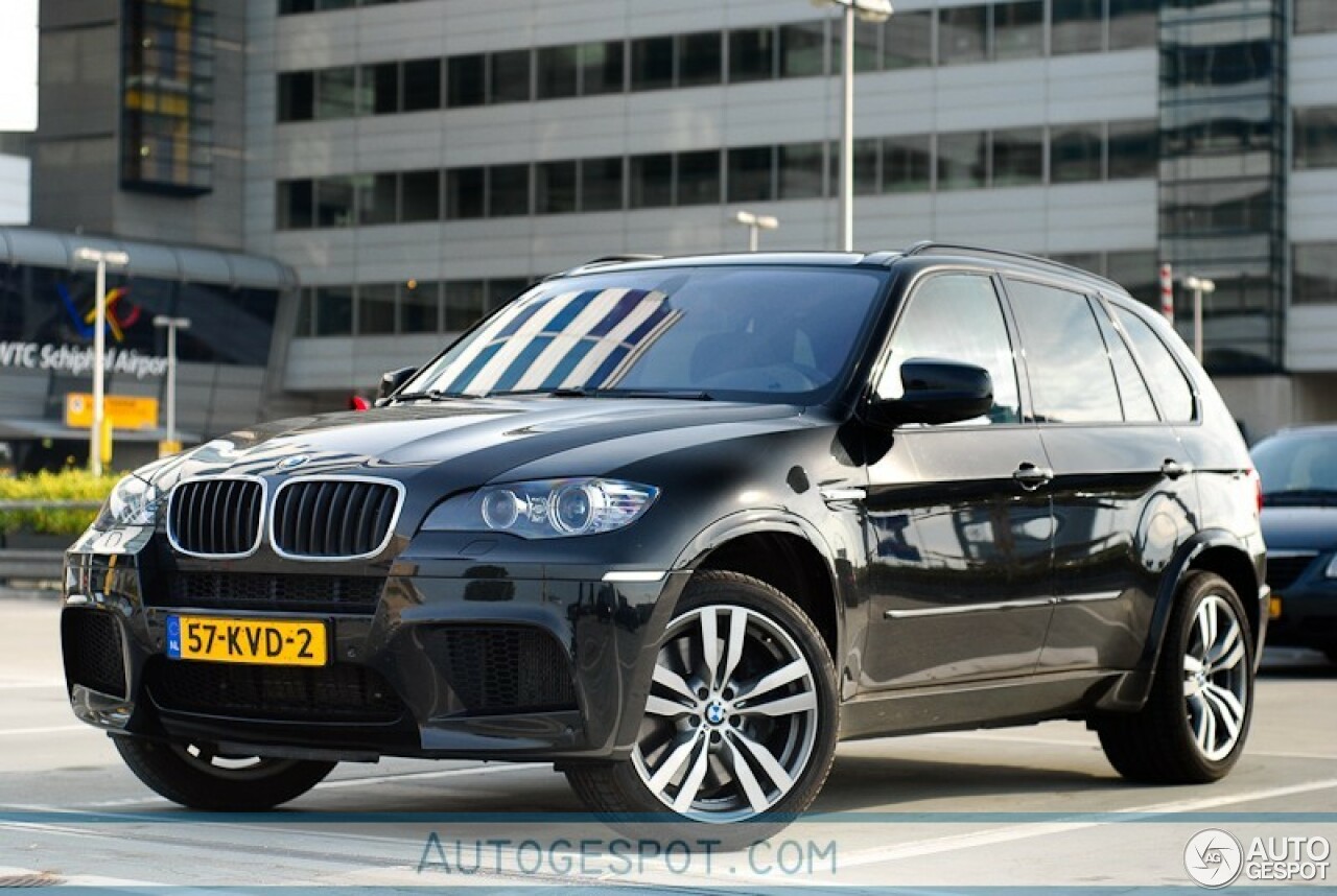 BMW X5 M E70