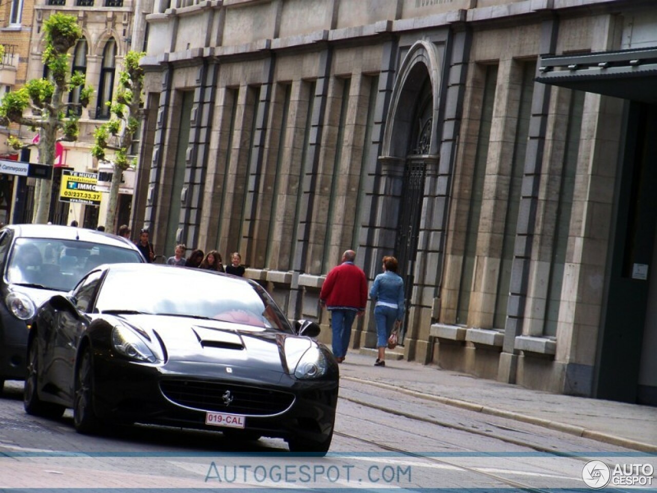 Ferrari California