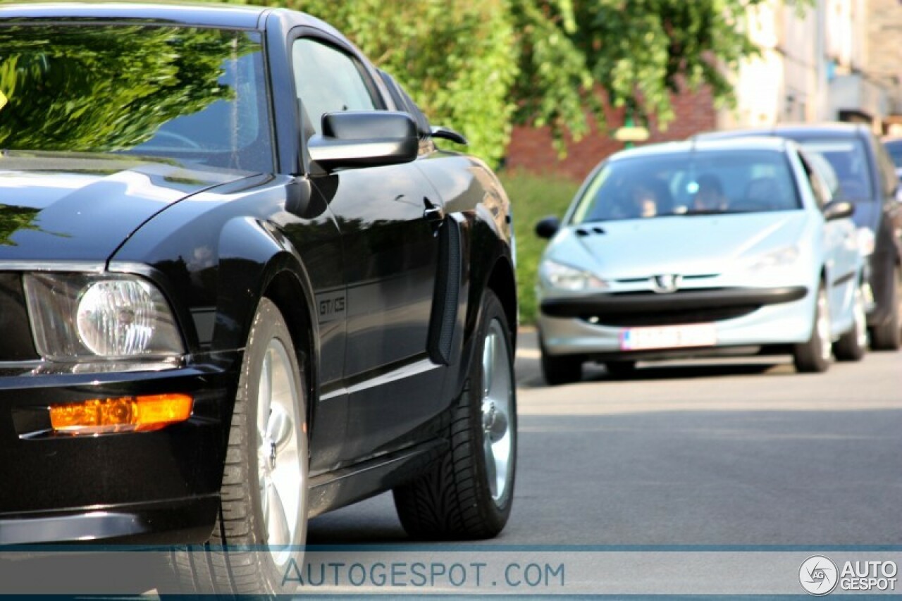 Ford Mustang GT California Special